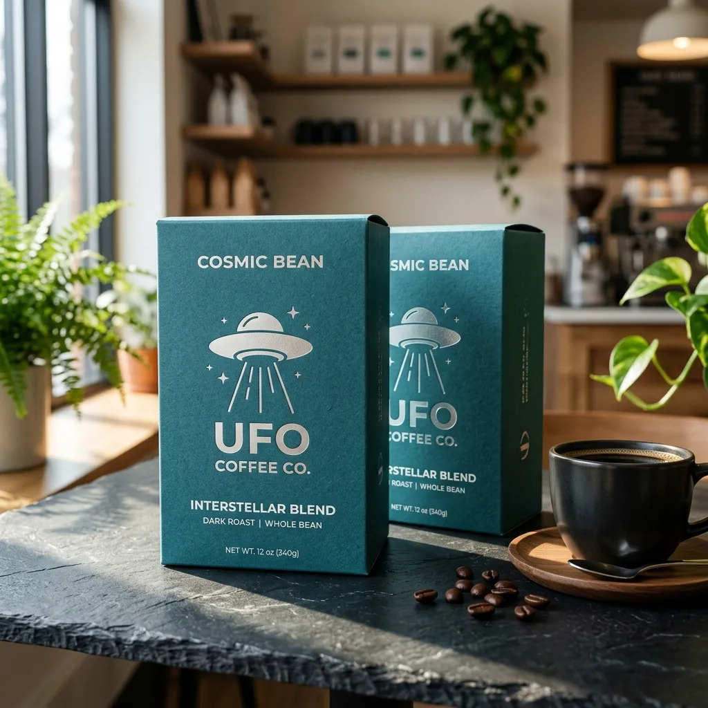 UFO-Scatola-caffè