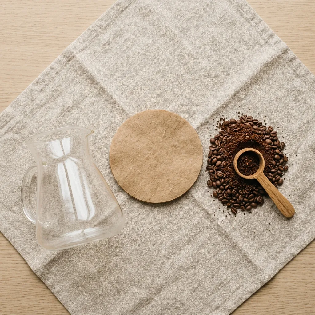 UFO-Compostabile-Filtro del Caffè