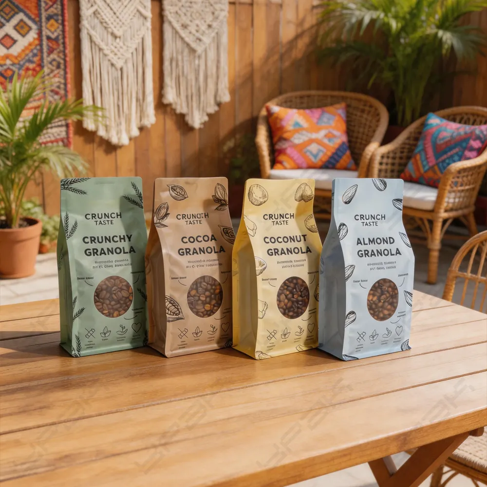 Regolamenti UE sull'imballaggio del caffè
