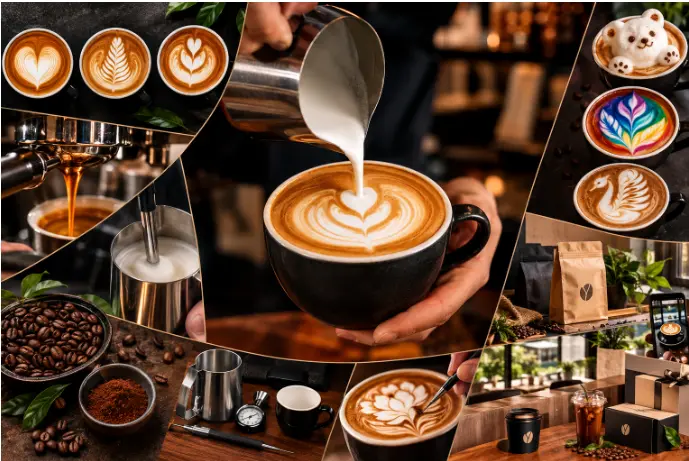 Arte del caffè