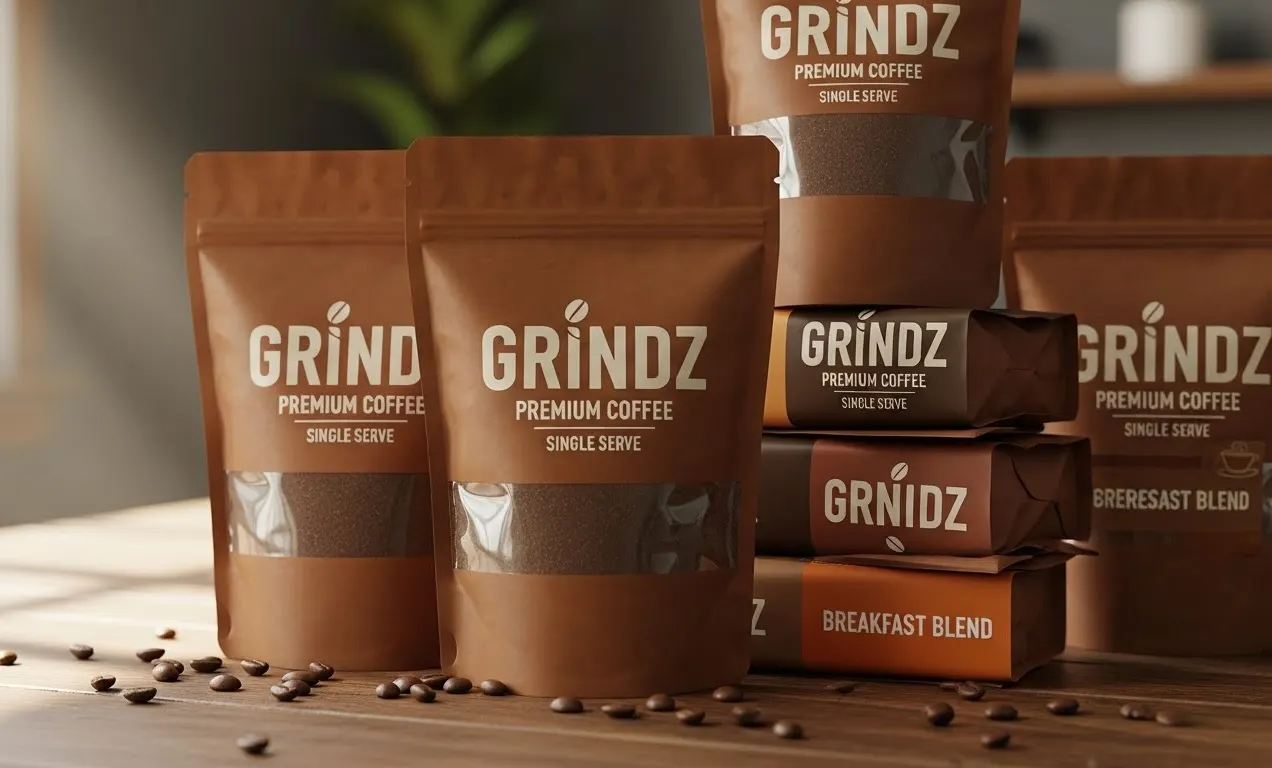 Esplorare i benefici delle bustine di caffè Grindz