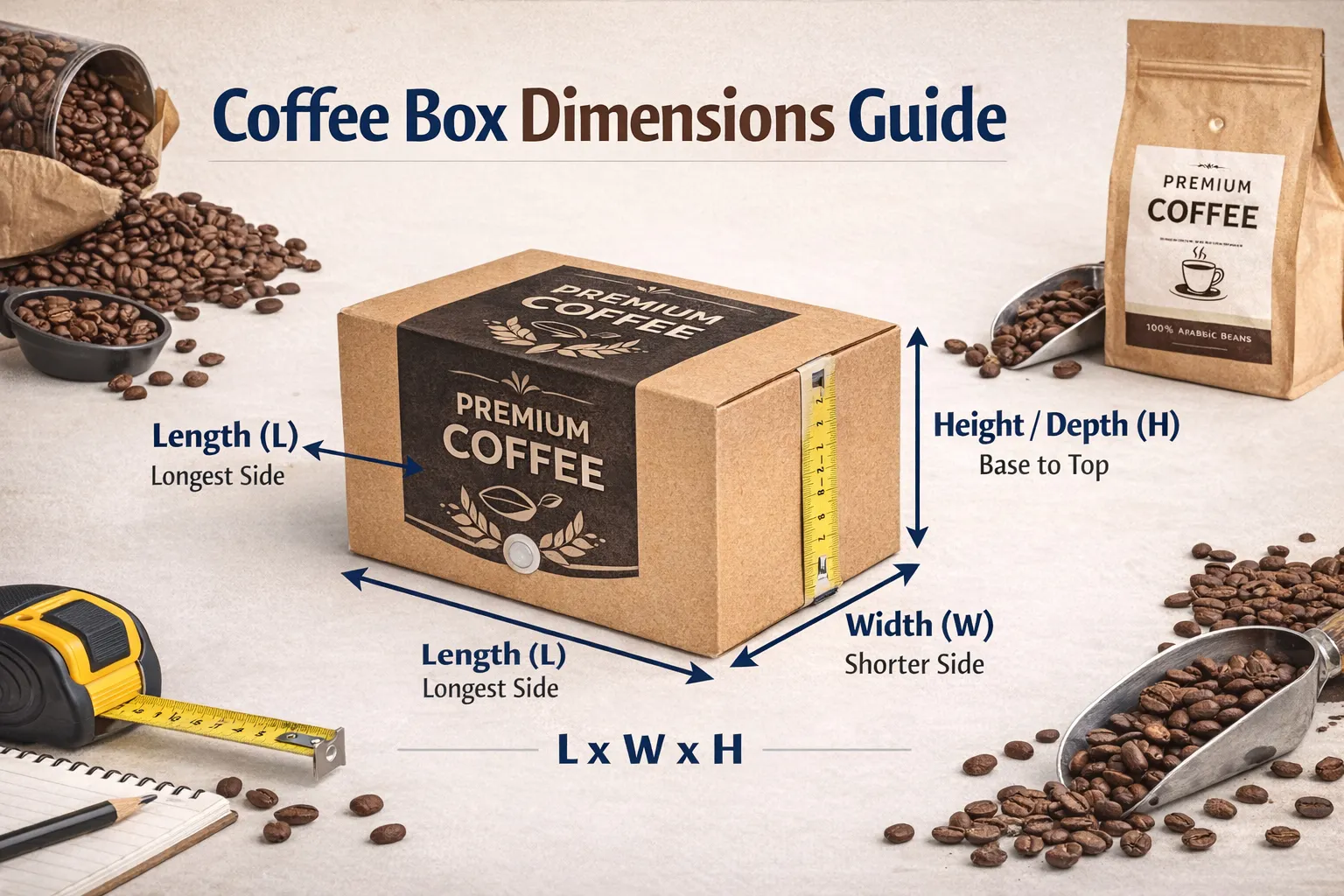 Scatola del caffè Dimensions.jpg