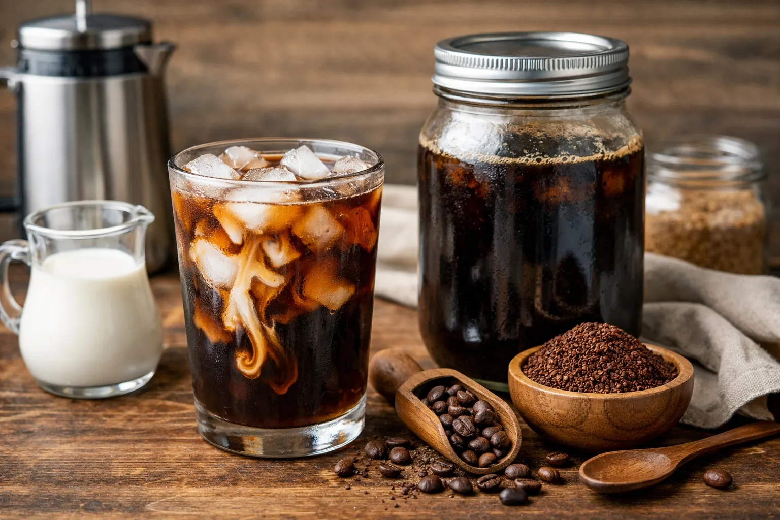Caffè freddo confezionato da Starbucks