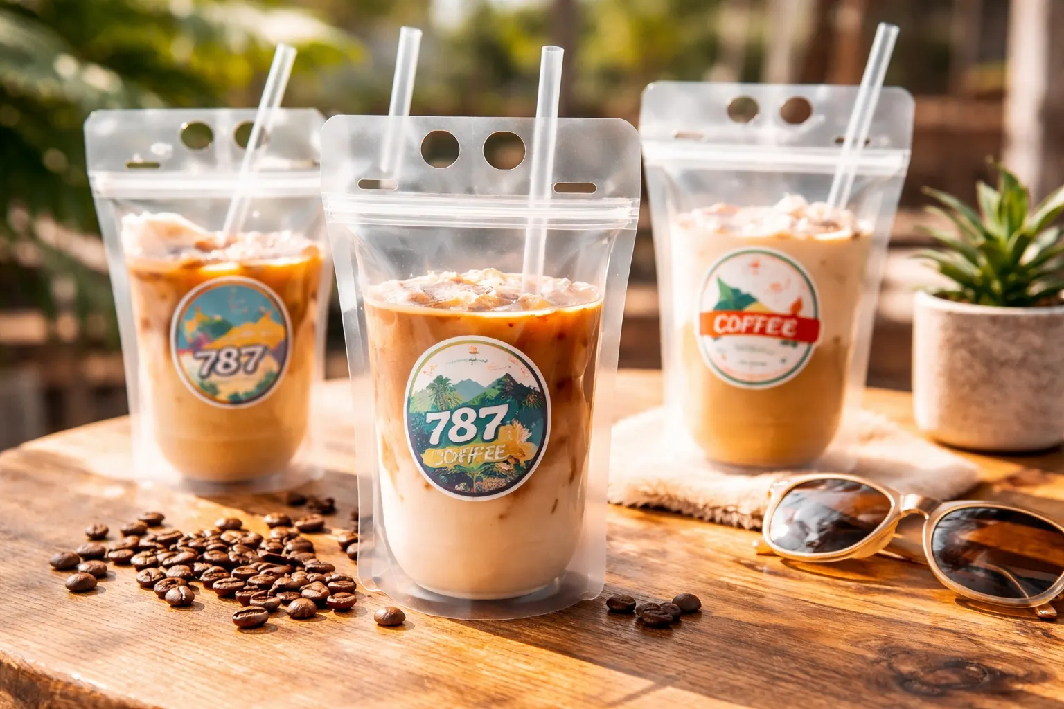 Perché le aziende dovrebbero usare bustine per imballaggio del caffè?