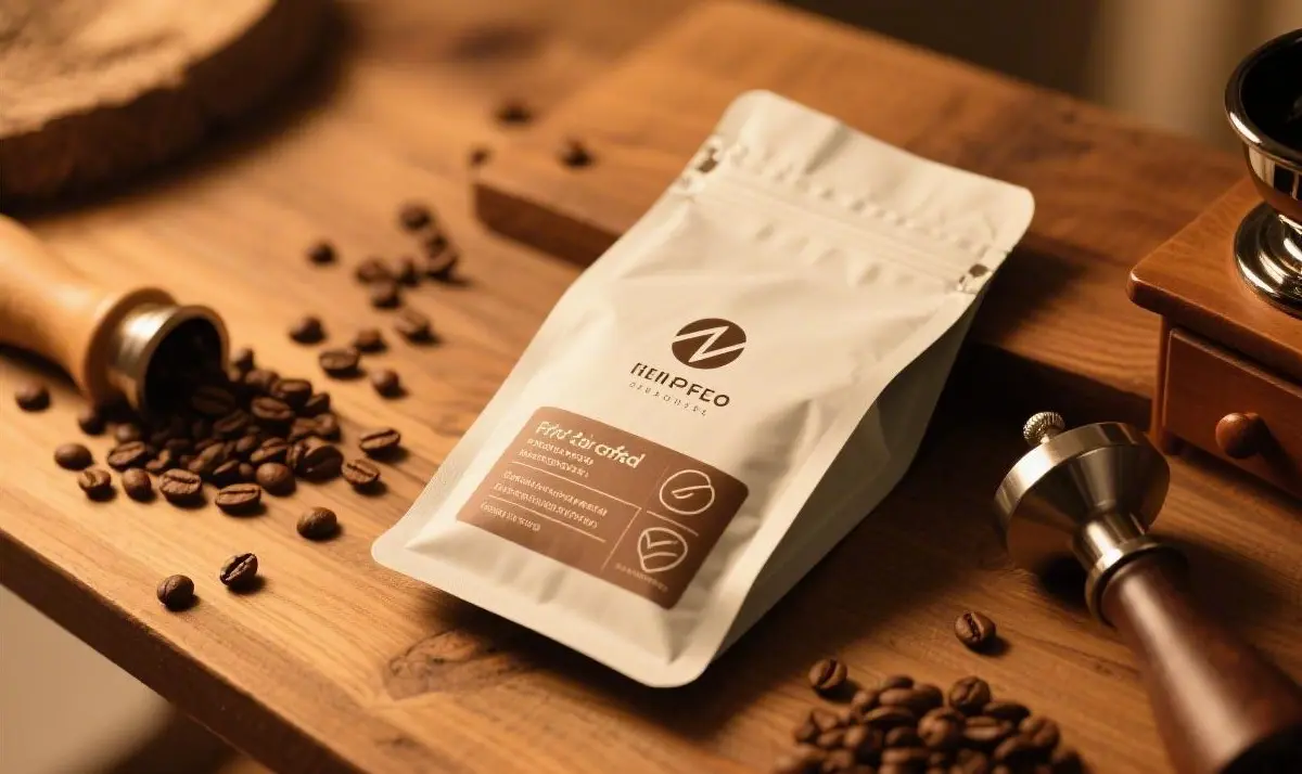 Qual è il miglior imballaggio di caffè stampato su misura?