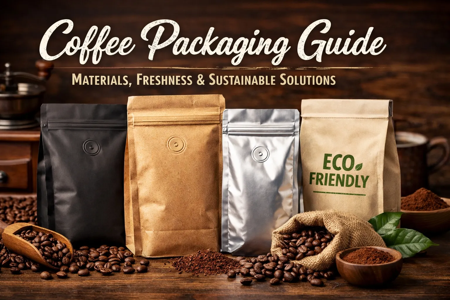 Perché è importante confezionare il caffè