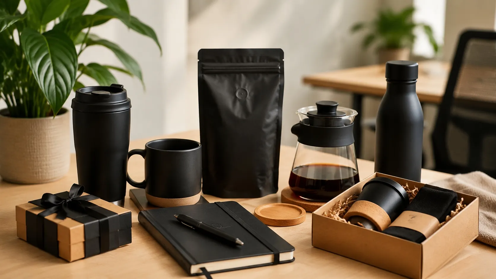 Regalo aziendale per il caffè: Eleva il tuo brand con la birra perfetta